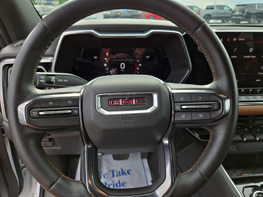 2023 GMC Canyon 4WD AT4