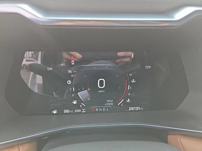 2023 GMC Canyon 4WD AT4