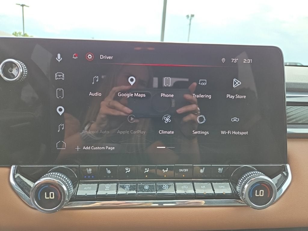 2023 GMC Canyon 4WD AT4