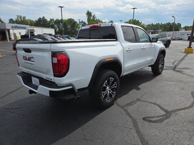 2023 GMC Canyon 4WD AT4