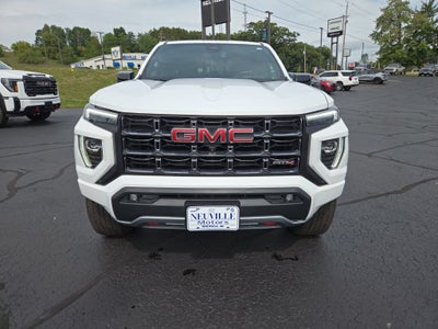 2023 GMC Canyon 4WD AT4