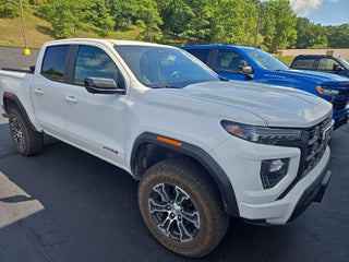 2023 GMC Canyon 4WD AT4