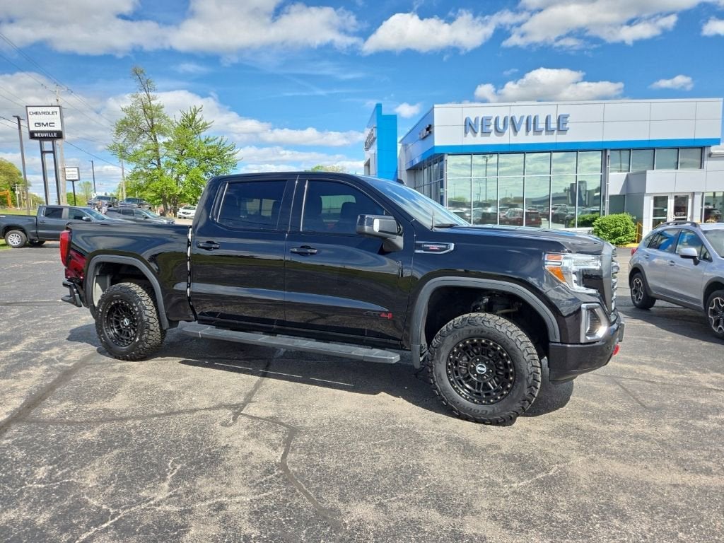 2020 GMC Sierra 1500 AT4