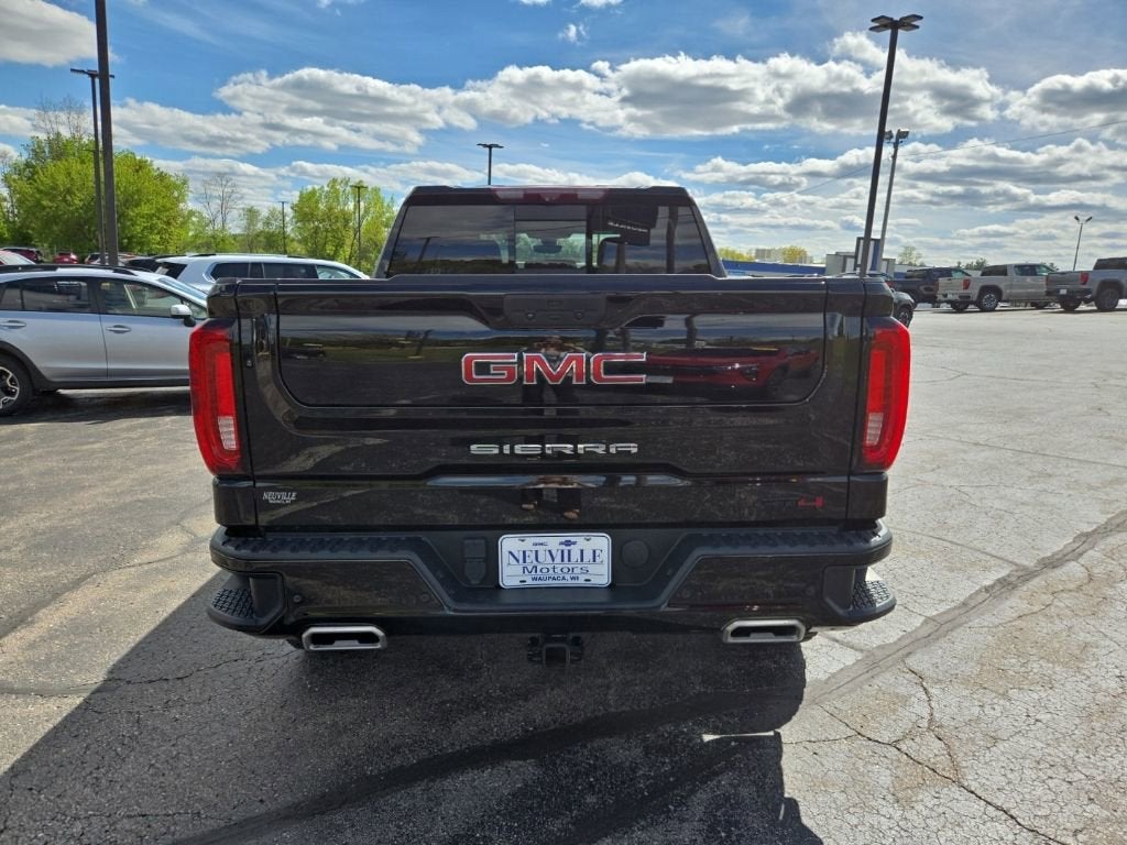 2020 GMC Sierra 1500 AT4