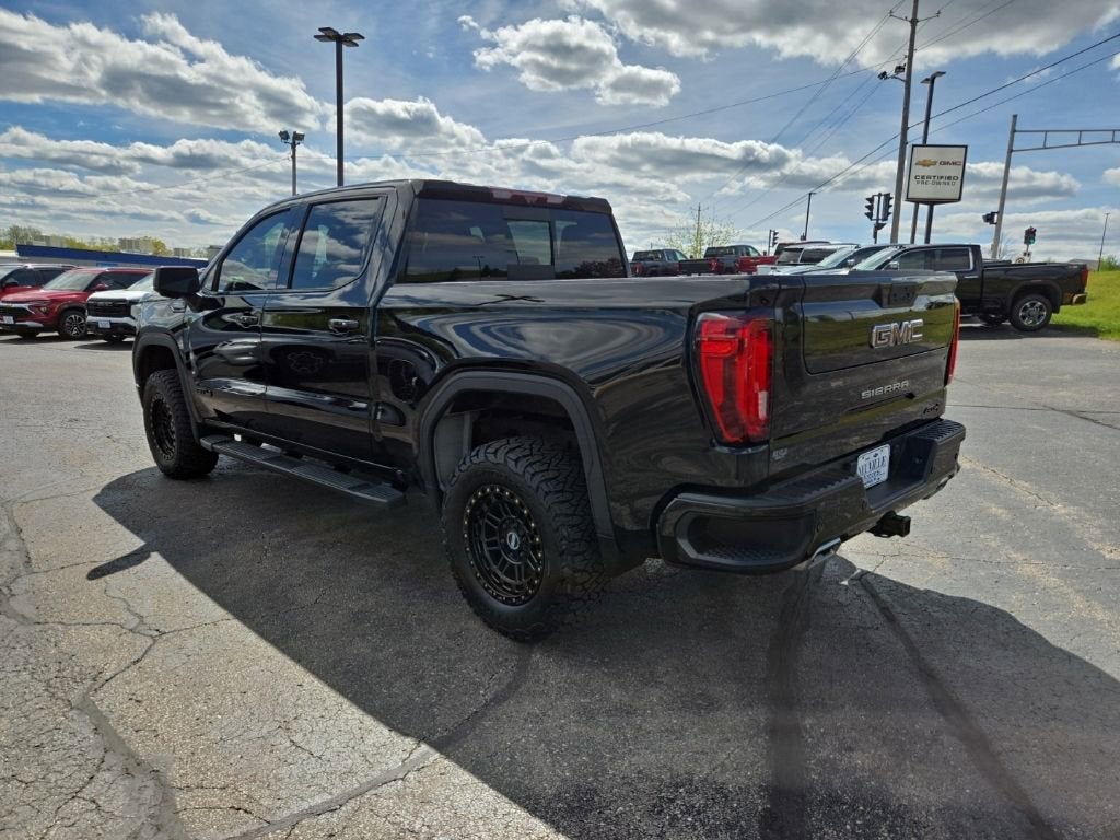 2020 GMC Sierra 1500 AT4