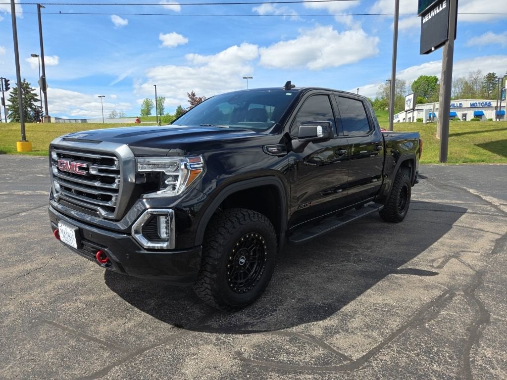2020 GMC Sierra 1500 AT4
