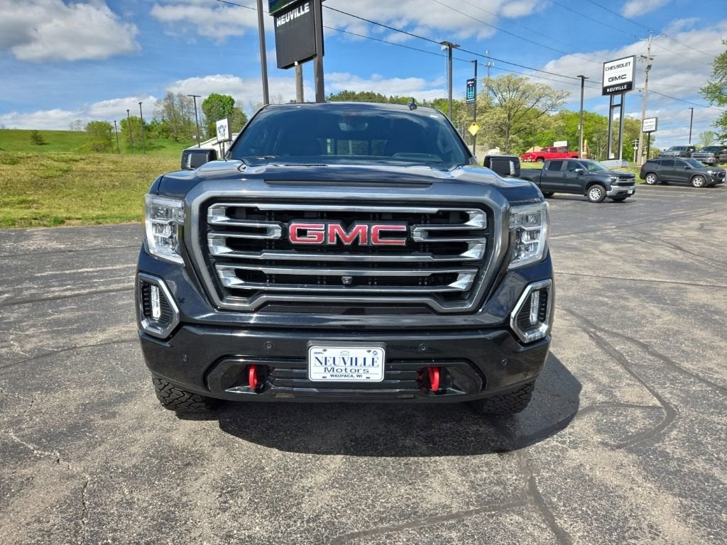 2020 GMC Sierra 1500 AT4