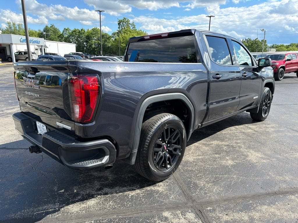 2025 GMC Sierra 1500 Elevation