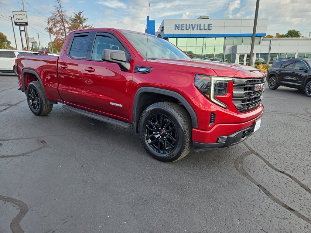 2024 GMC Sierra 1500