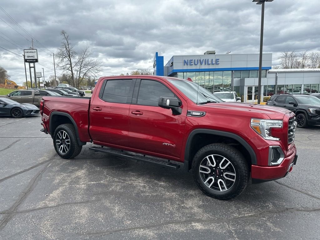 2021 GMC Sierra AT4 4WD Crew Cab Short Box's photo