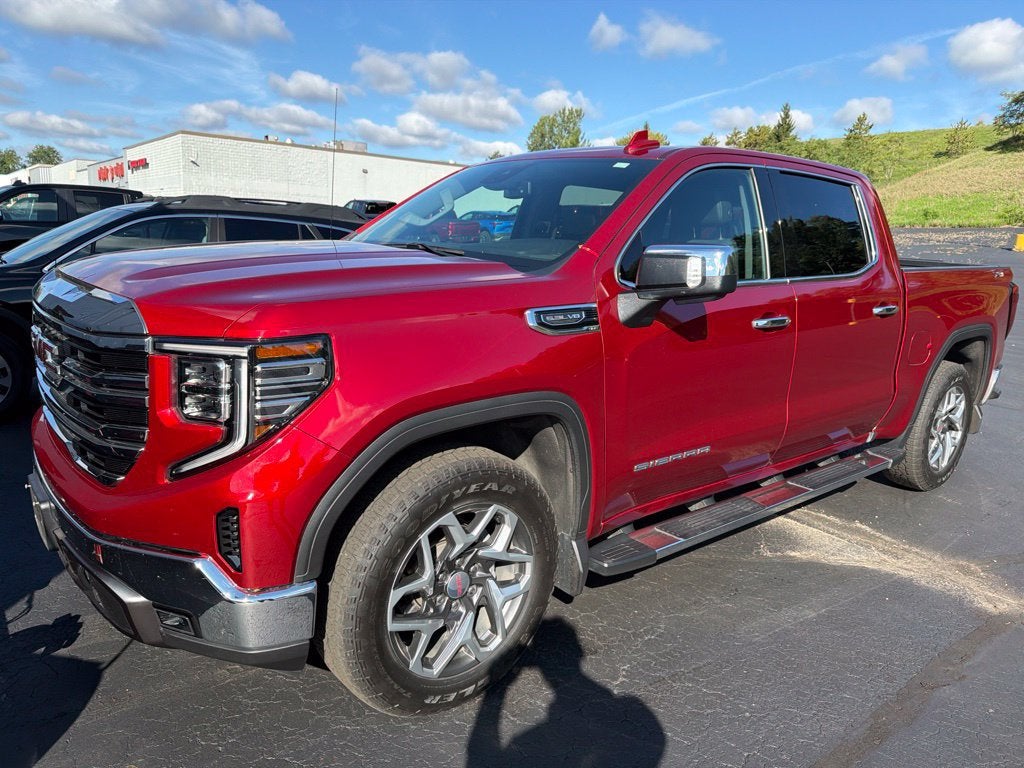 2024 GMC Sierra 1500 SLT