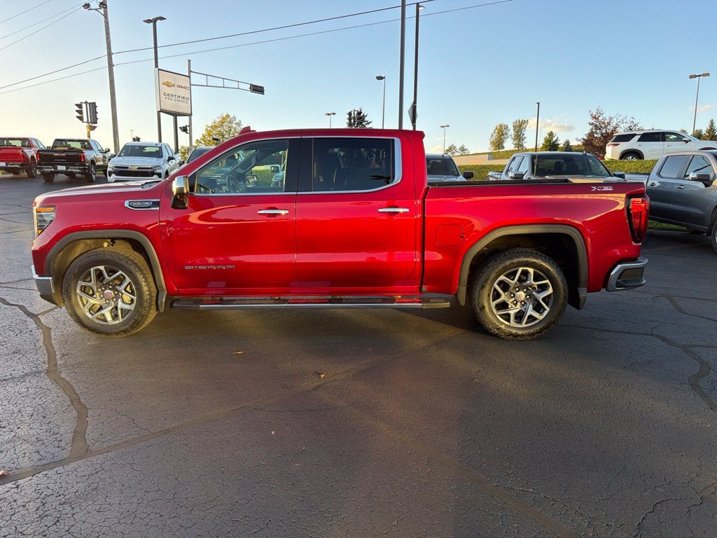 2024 GMC Sierra 1500 SLT