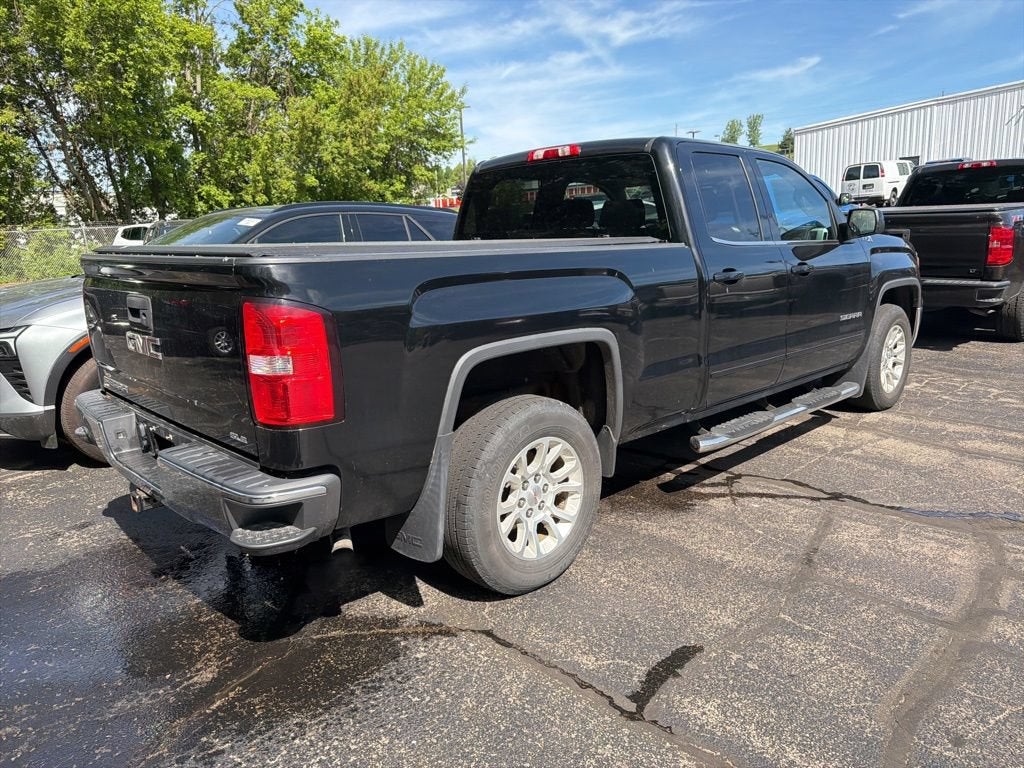2015 GMC Sierra 1500 SLE