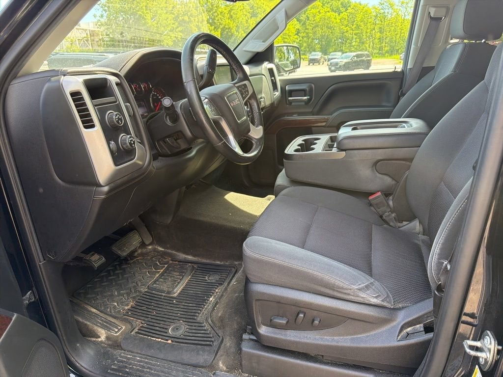 2015 GMC Sierra 1500 SLE