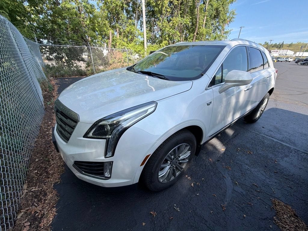 2019 Cadillac XT5