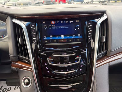 2017 Cadillac Escalade Luxury