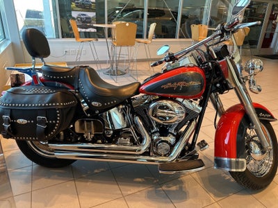 2006 HARLEY-DAVIDSON FLSTCI Base
