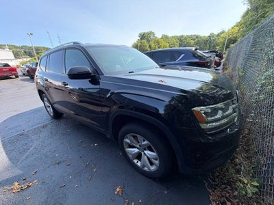 2019 Volkswagen Atlas 3.6L V6 SE
