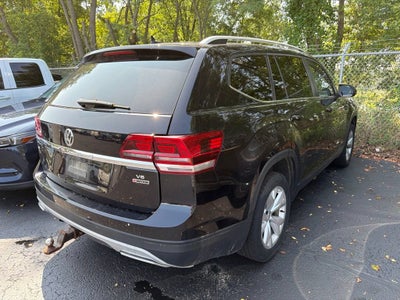 2019 Volkswagen Atlas 3.6L V6 SE