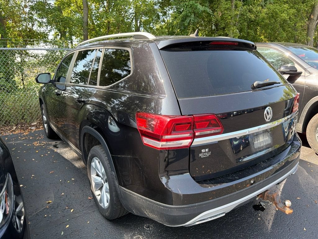 2019 Volkswagen Atlas 3.6L V6 SE