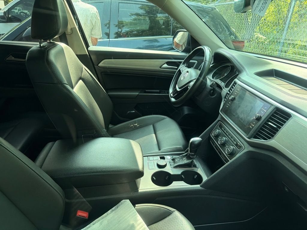 2019 Volkswagen Atlas 3.6L V6 SE