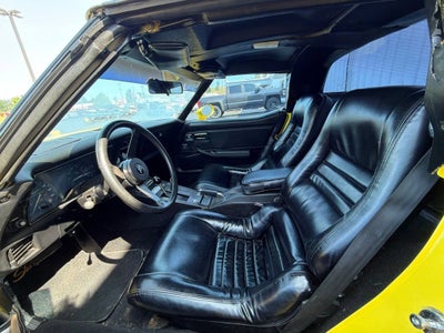1980 Chevrolet CORVETTE Base