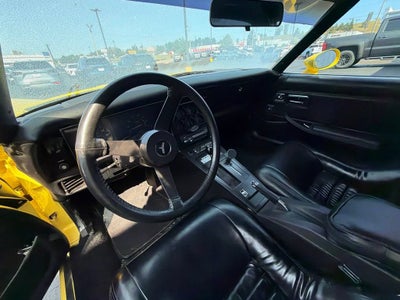 1980 Chevrolet CORVETTE Base