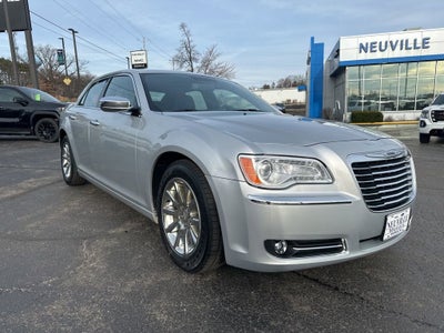 2012 Chrysler 300 Limited