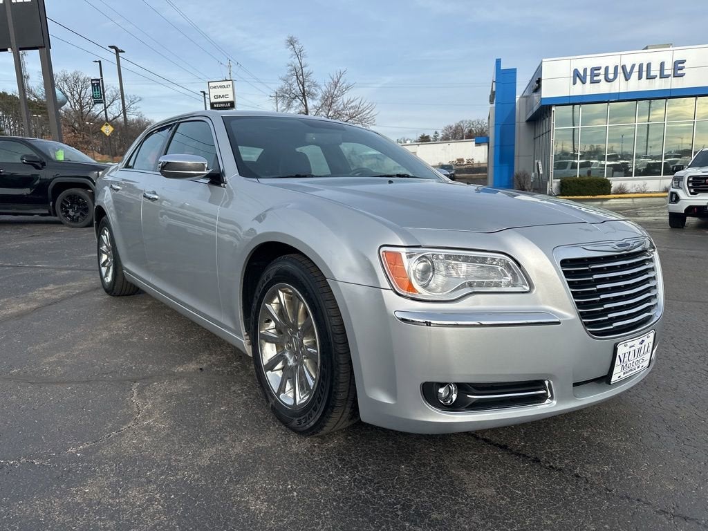 2012 Chrysler 300 Limited