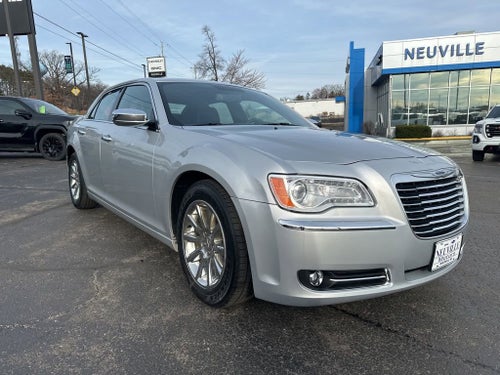 2012 Chrysler 300 Limited