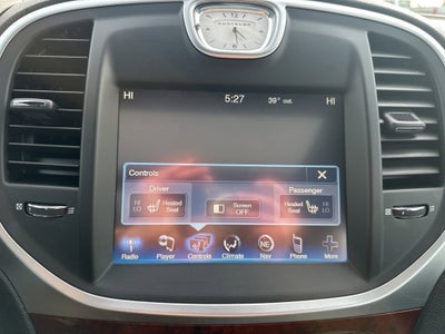 2012 Chrysler 300 Limited