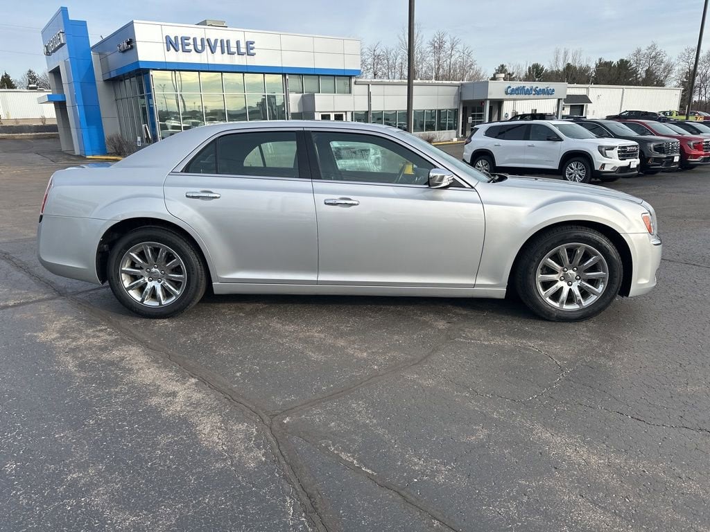 2012 Chrysler 300 Limited