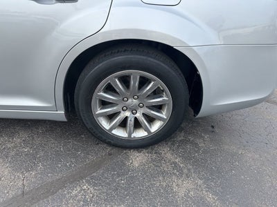 2012 Chrysler 300 Limited