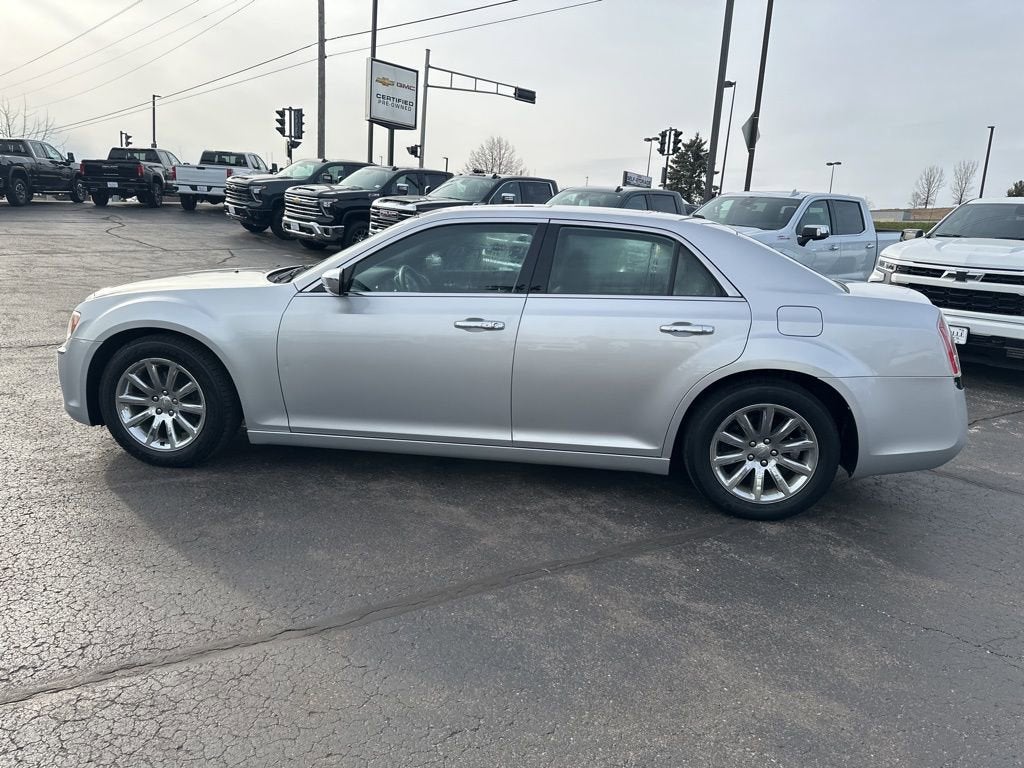 2012 Chrysler 300 Limited