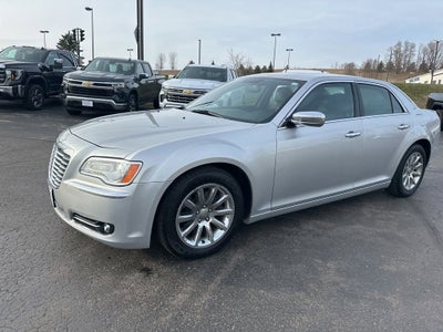 2012 Chrysler 300 Limited