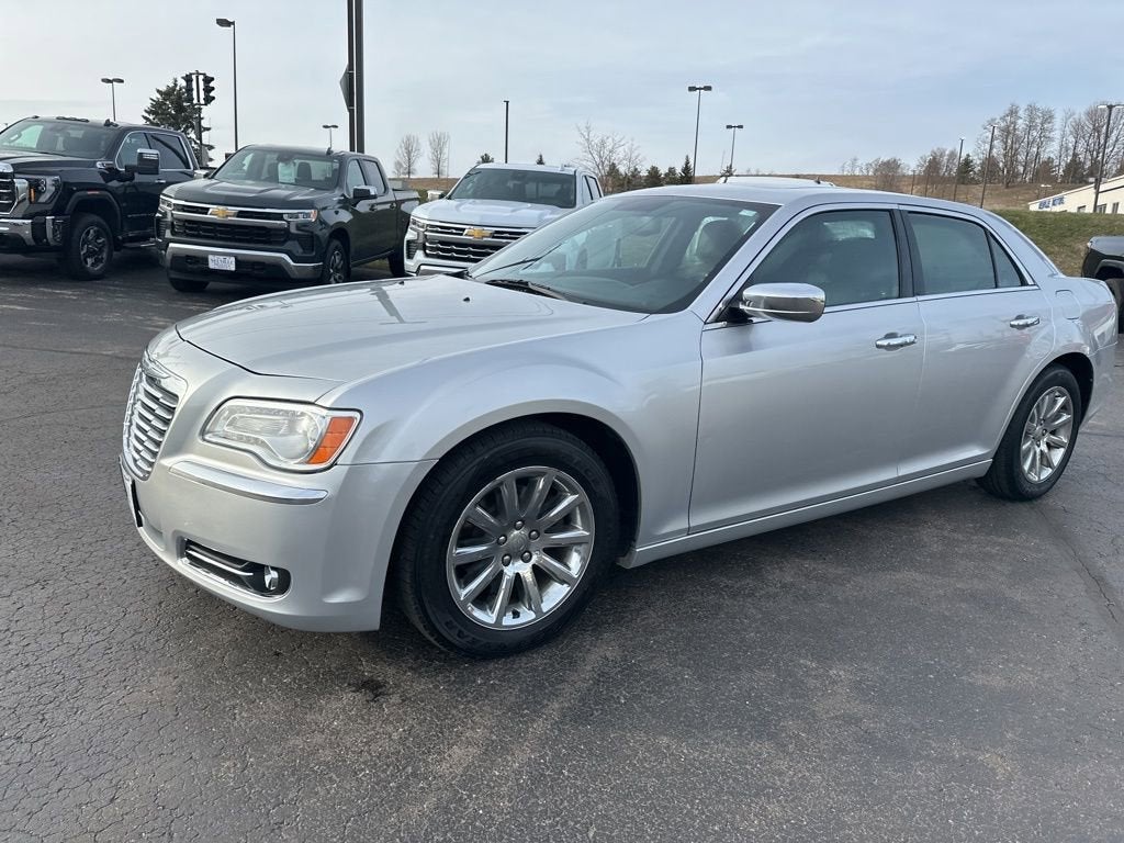 2012 Chrysler 300 Limited