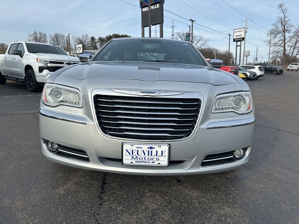 2012 Chrysler 300 Limited