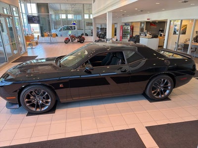 2023 Dodge Challenger R/T Scat Pack