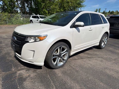2014 Ford Edge Sport