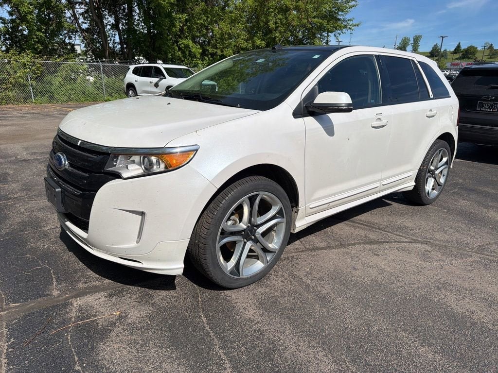2014 Ford Edge Sport