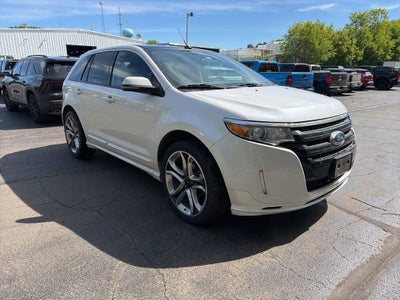 2014 Ford Edge Sport