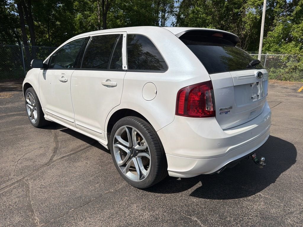 2014 Ford Edge Sport