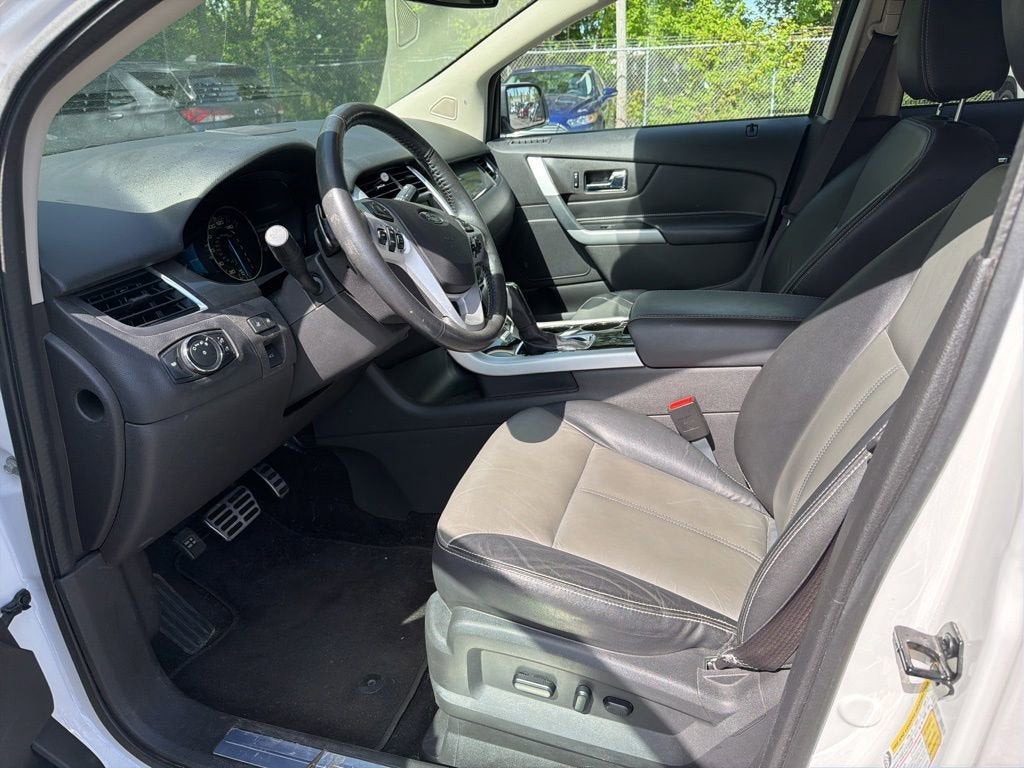 2014 Ford Edge Sport