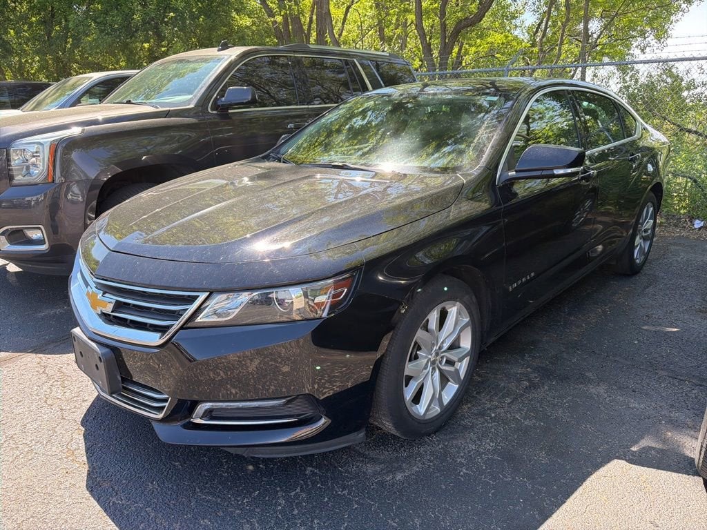 2018 Chevrolet Impala 1LT's photo
