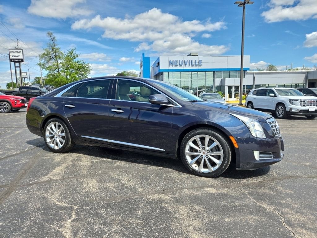 2013 Cadillac XTS Premium