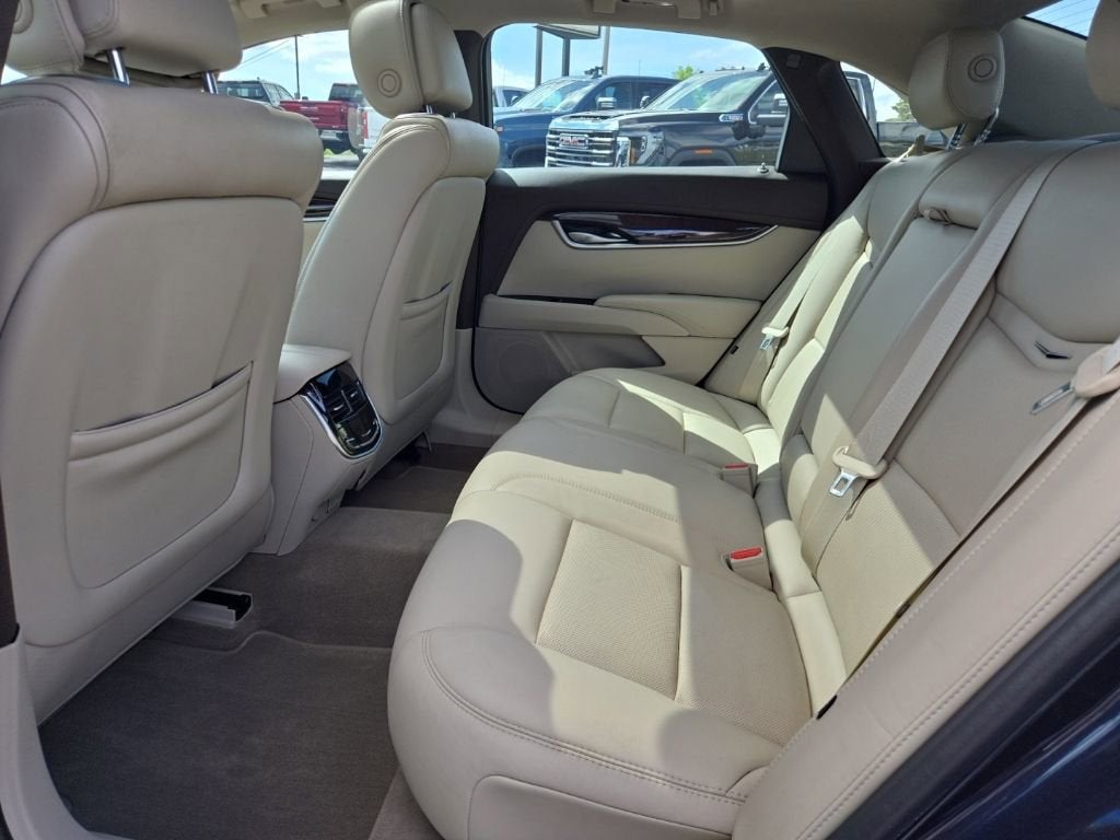 2013 Cadillac XTS Premium