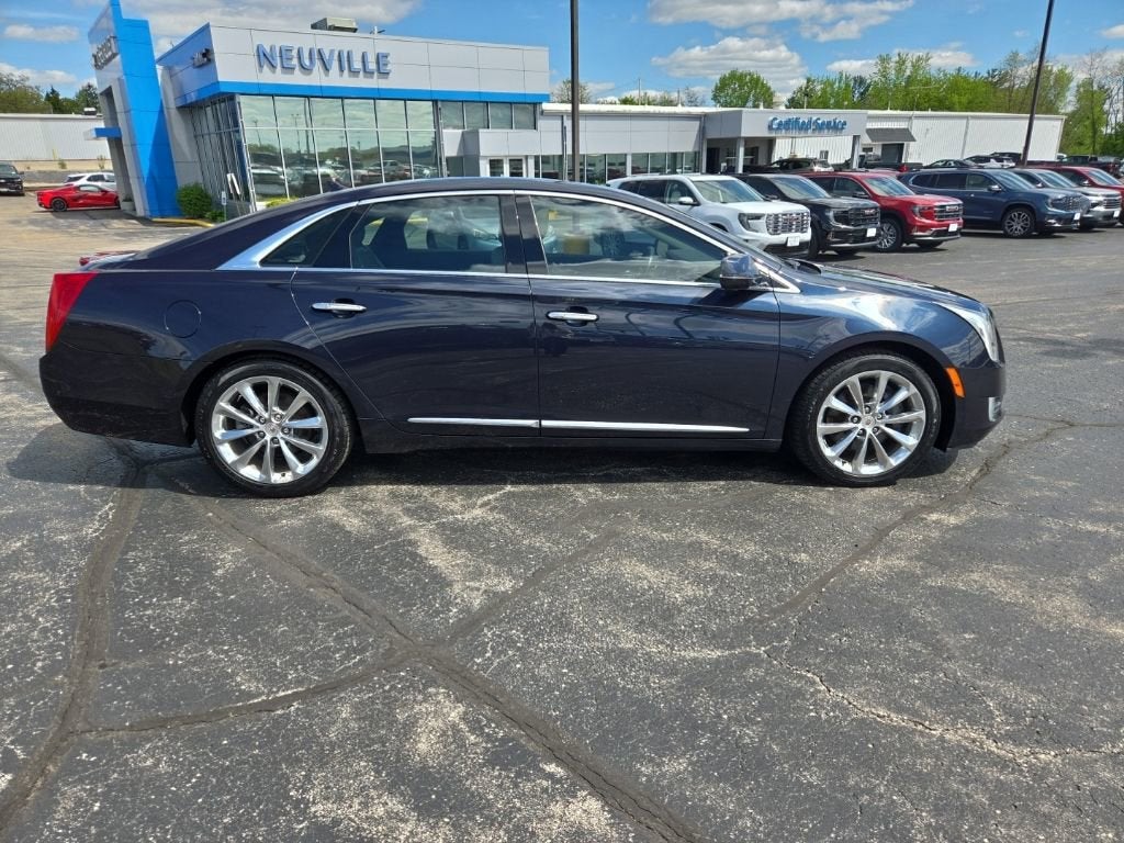 2013 Cadillac XTS Premium