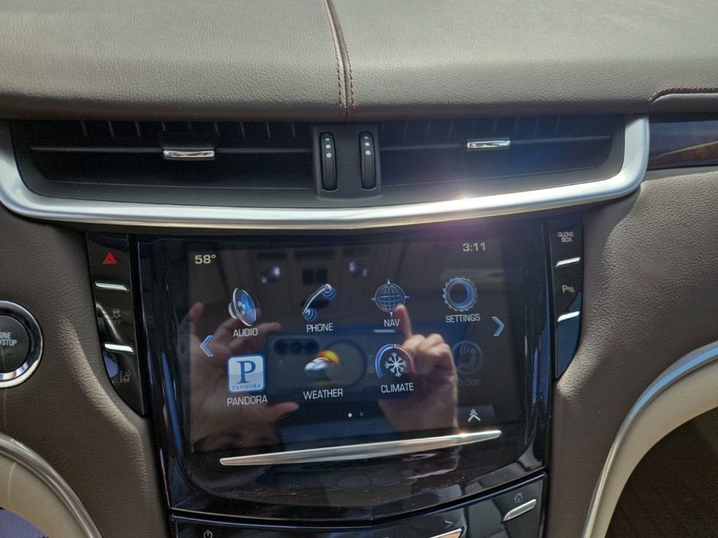 2013 Cadillac XTS Premium