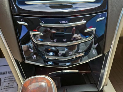 2013 Cadillac XTS Premium