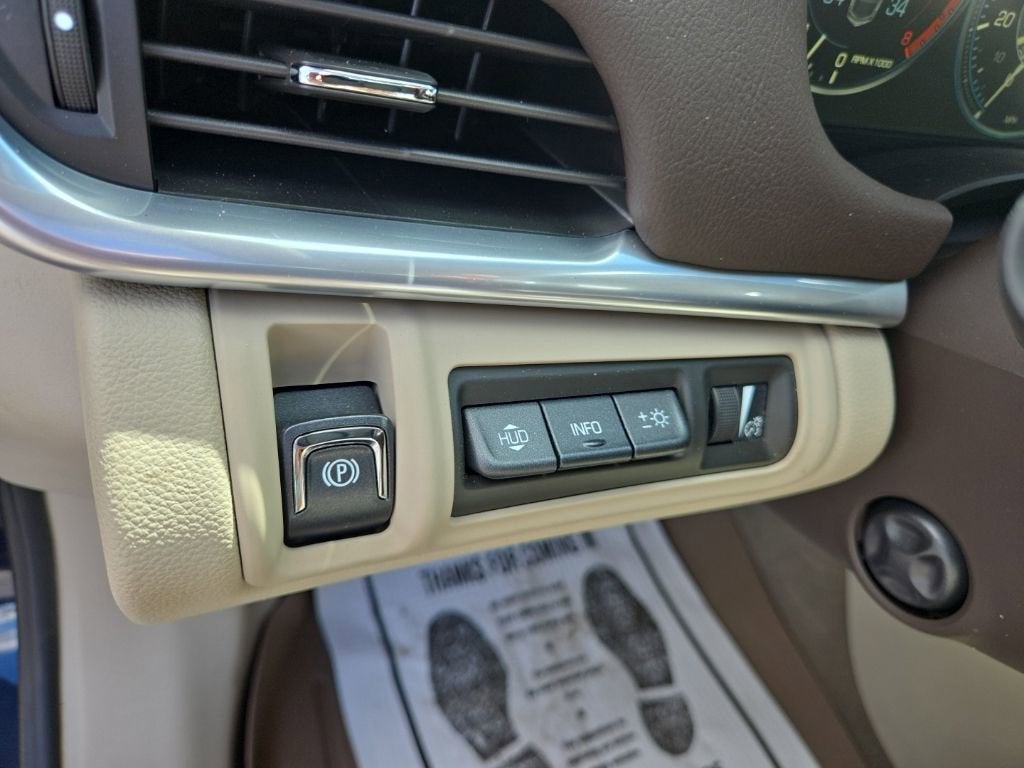 2013 Cadillac XTS Premium